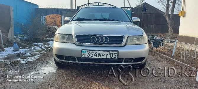 Audi A4, 2001 года в Алматы Алматы - изображение 1