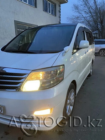 Toyota Alphard, 2006 года в Алматы Almaty - photo 1