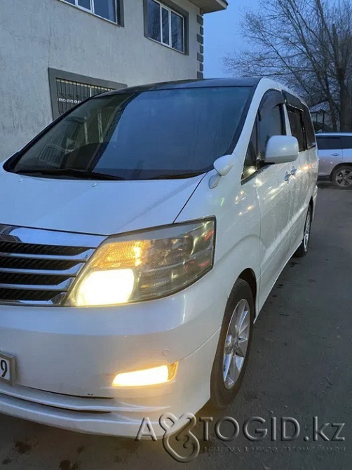 Toyota Alphard, 6 жаста, Алматыда Алматы - 1 сурет