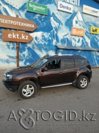 Renault Duster, 2015 года в Алматы Алматы - изображение 2