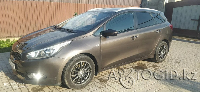 Kia Ceed, 4 жаста, Алматыда Алматы - 3 сурет