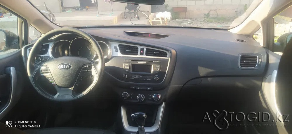 Kia Ceed, 4 жаста, Алматыда Алматы - 2 сурет