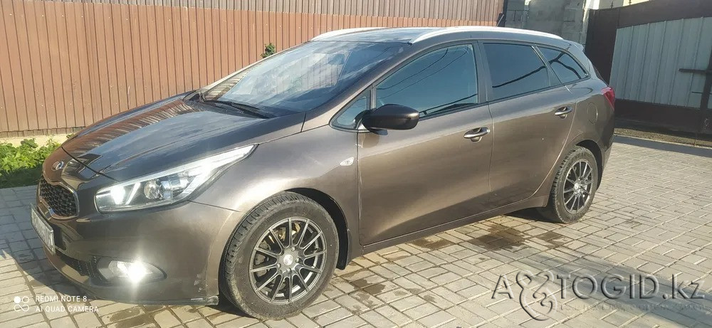 Kia Ceed, 4 жаста, Алматыда Алматы - 3 сурет