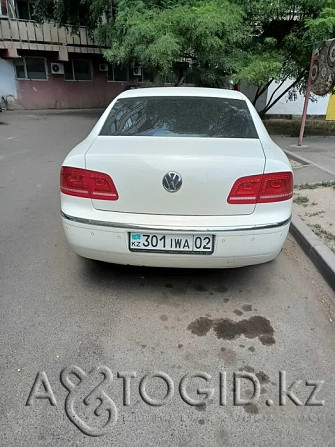 Volkswagen Phaeton, 2013 года в Алматы Almaty - photo 2