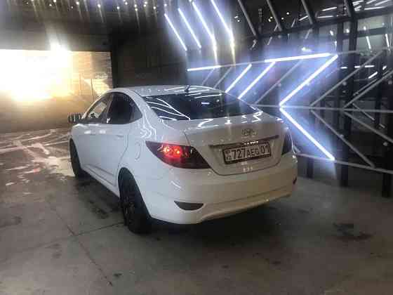 Hyundai Accent,  8  года в Астане  Astana