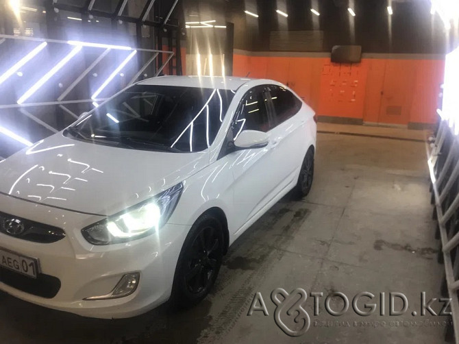 Hyundai Accent,  8  года в Астане  Астана - изображение 2