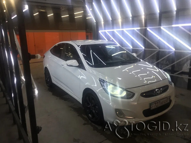 Hyundai Accent, 8 жаста, Астанада  Астана - 1 сурет