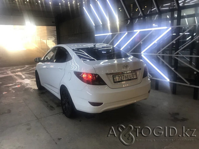 Hyundai Accent,  8  года в Астане  Астана - изображение 3