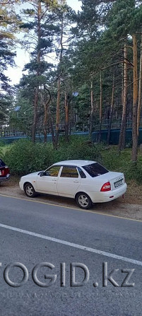 VAZ (Lada) 2170 Priora Sedan, 8 years old in Astana  Astana - photo 3