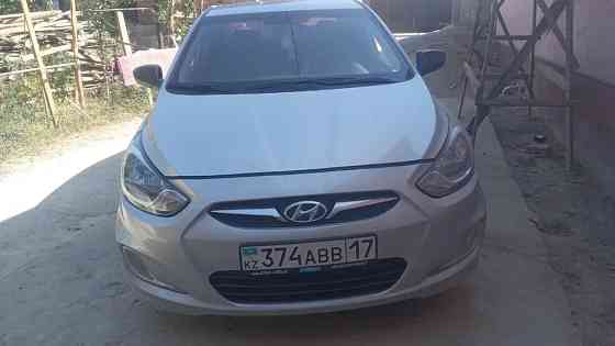 Hyundai Accent,  8  года в Астане  Astana