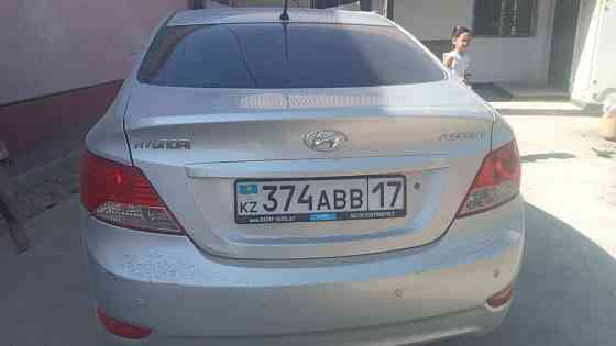 Hyundai Accent,  8  года в Астане  Astana