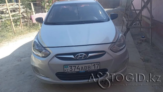 Hyundai Accent, 8 жаста, Астанада  Астана - 1 сурет