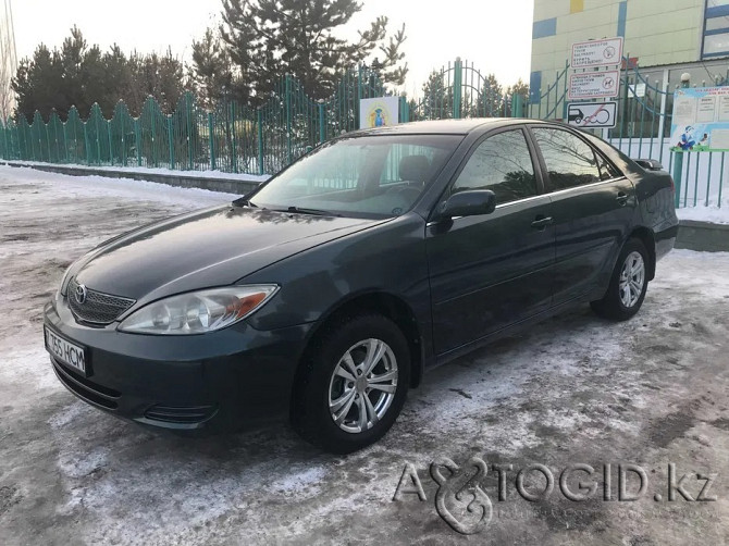 Toyota Camry 8 years old in Astana   Astana - photo 1