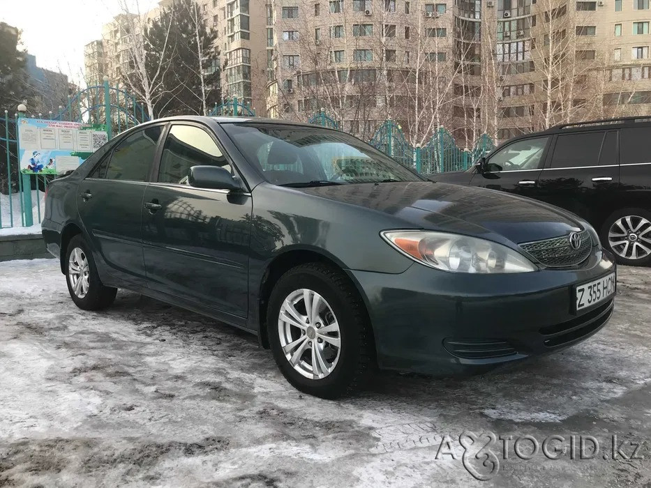 Toyota Camry 8 years old in Astana   Astana - photo 2