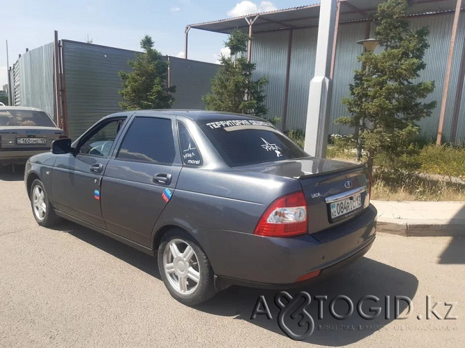 VAZ (Lada) 2170 Priora Sedan, 8 years old in Astana  Astana - photo 1