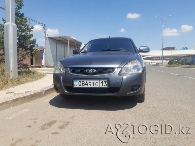 VAZ (Lada) 2170 Priora Sedan, 8 years old in Astana  Astana - photo 2