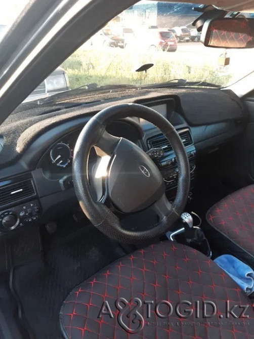 ВАЗ (Lada) 2170 Priora Седан,  8  года в Астане  Астана - изображение 3