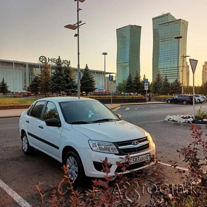 ВАЗ (Lada) Granta, 2017 года в Нур-Султане (Астана Астана - photo 1