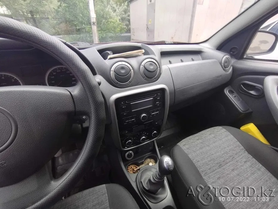 Renault Duster, 7 years old in Astana  Astana - photo 3