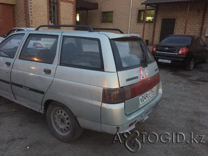 VAZ (Lada) 2110, 4 years in Astana  Astana - photo 3