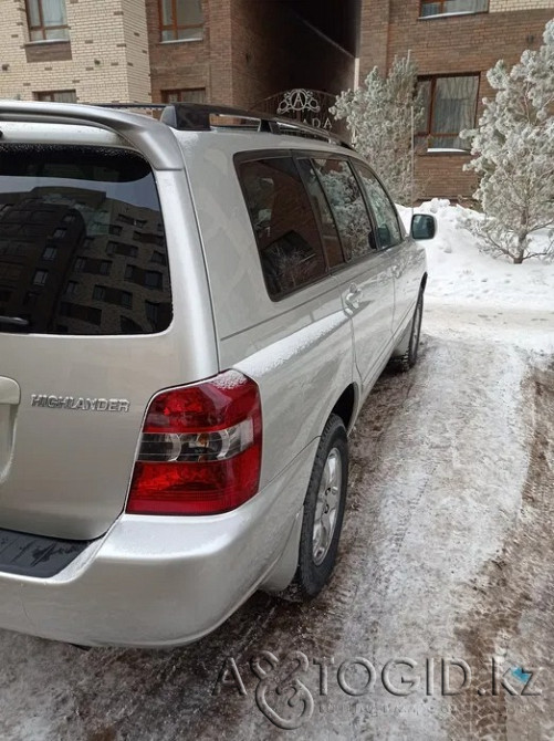 Toyota Highlander,  7  года в Астане  Астана - изображение 3