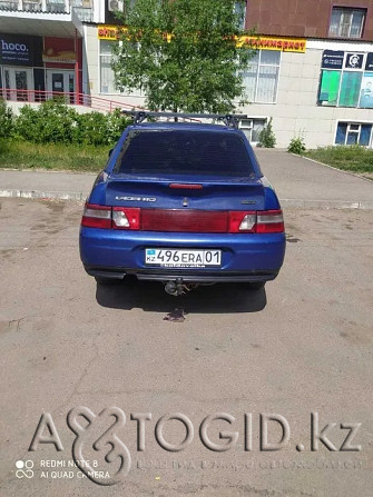 ВАЗ (Lada) 2110,  8  года в Астане  Астана - изображение 2