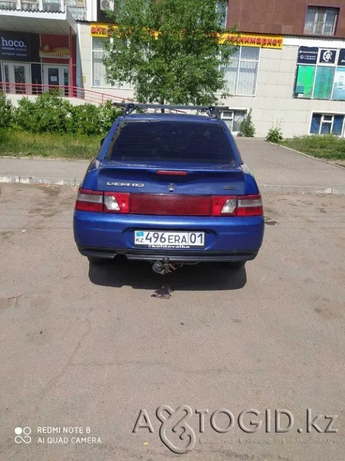 ВАЗ (Lada) 2110,  8  года в Астане  Астана - изображение 2