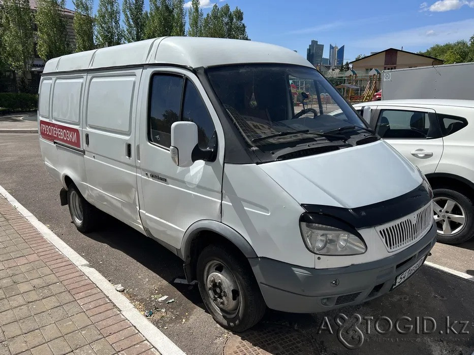 ГАЗ СОБОЛЬ Астана - изображение 2