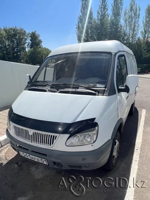 ГАЗ СОБОЛЬ Астана - изображение 1