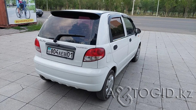 Daewoo Matiz, 5 years old in Astana  Astana - photo 2