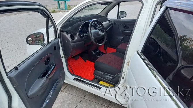 Daewoo Matiz,  5  года в Астане  Астана - изображение 3