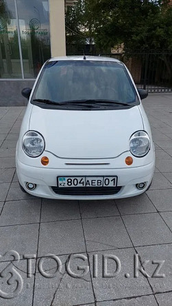 Daewoo Matiz, 5 years old in Astana  Astana - photo 1