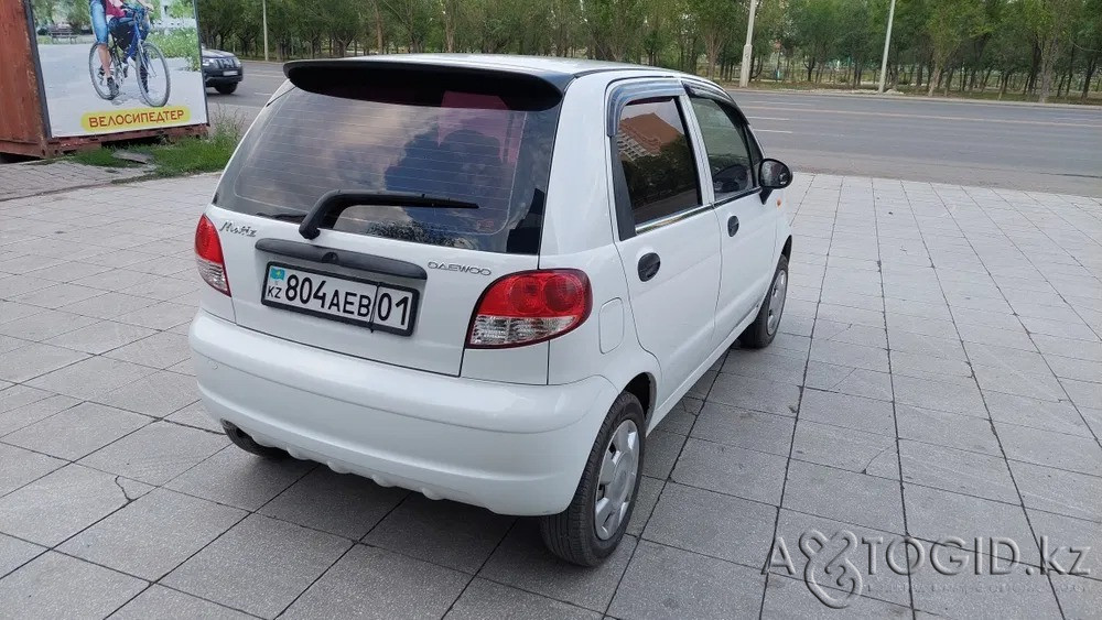 Daewoo Matiz,  5  года в Астане  Астана - изображение 2