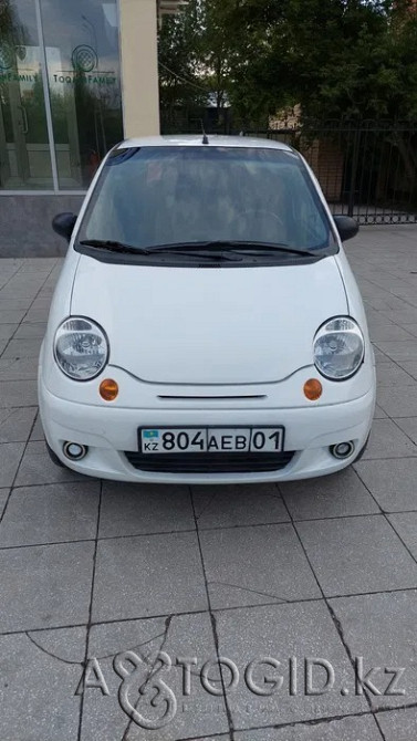 Daewoo Matiz,  5  года в Астане  Астана - изображение 1