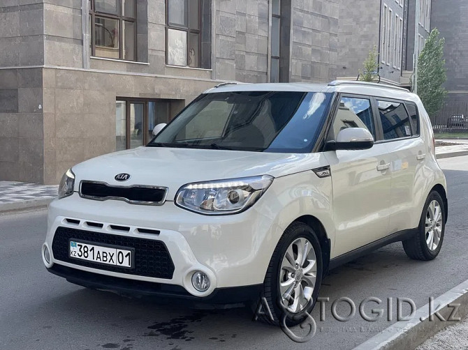 Kia Soul, 5 years old in Astana  Astana - photo 1