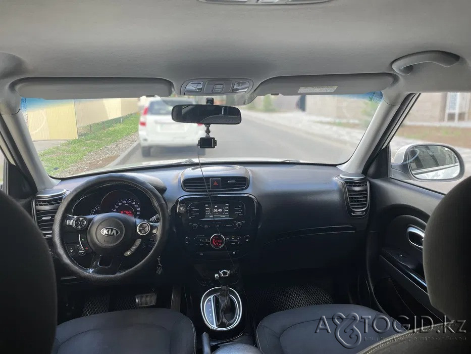 Kia Soul,  5  года в Астане  Астана - изображение 3