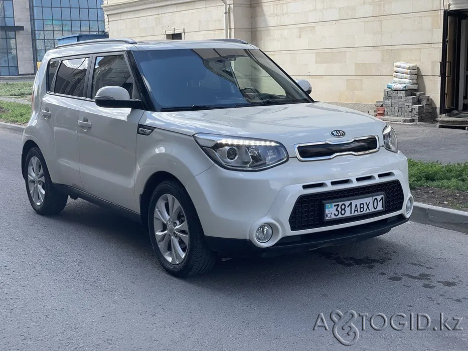 Kia Soul,  5  года в Астане  Астана - изображение 2