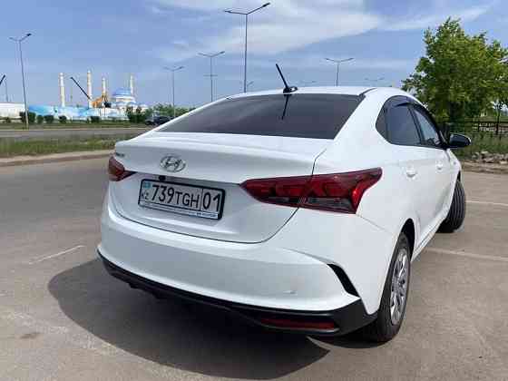 Hyundai Accent,  8  года в Астане  Astana