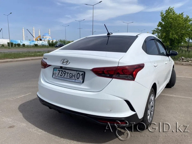 Hyundai Accent, 8 жаста, Астанада  Астана - 2 сурет