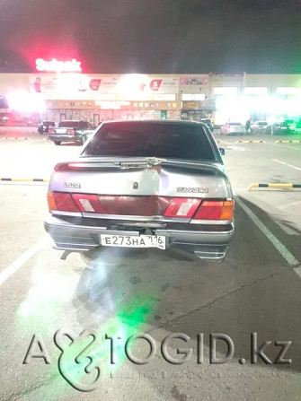 VAZ (Lada) 2115, 8 years old in Astana  Astana - photo 2