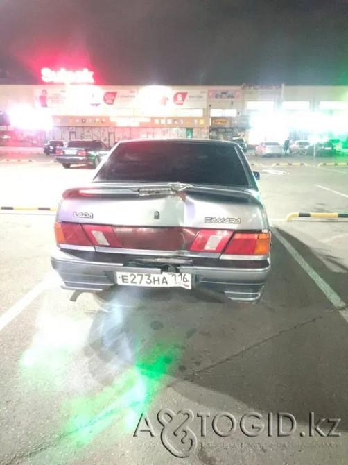 ВАЗ (Лада) 2115, Астанада 8 жаста  Астана - 2 сурет