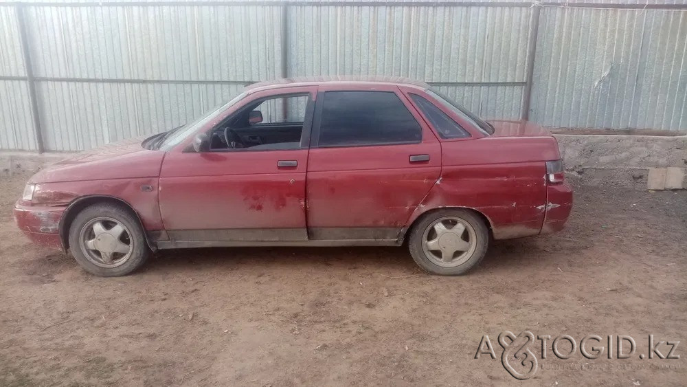ВАЗ (Lada) 2110,  8  года в Астане  Астана - изображение 3