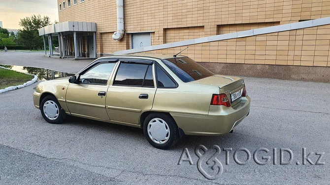 Daewoo Nexia, 8 years old in Astana  Astana - photo 3