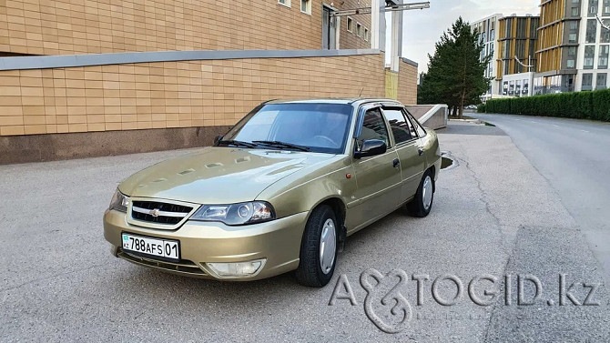 Daewoo Nexia, 8 years old in Astana  Astana - photo 1