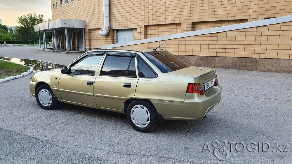 Daewoo Nexia, 8 жаста, Астанада  Астана - 3 сурет