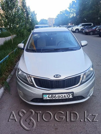 Kia Rio (Прайд), Астанада 8 жаста  Астана - 1 сурет