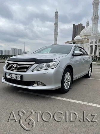 Toyota Camry 2014 года в Нур-Султане (Астана Astana - photo 1