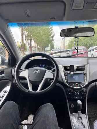 Hyundai Accent,  8  года в Астане  Astana