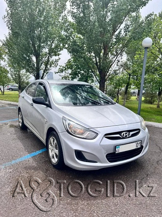 Hyundai Accent, 8 years old in Astana  Astana - photo 1