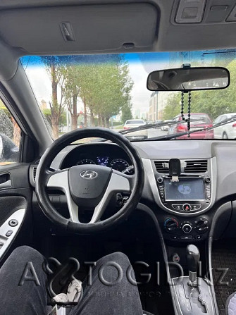 Hyundai Accent, 8 жаста, Астанада  Астана - 3 сурет